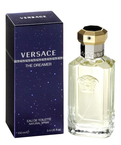 Versace The Dreamer Eau de Toilette für Herren 